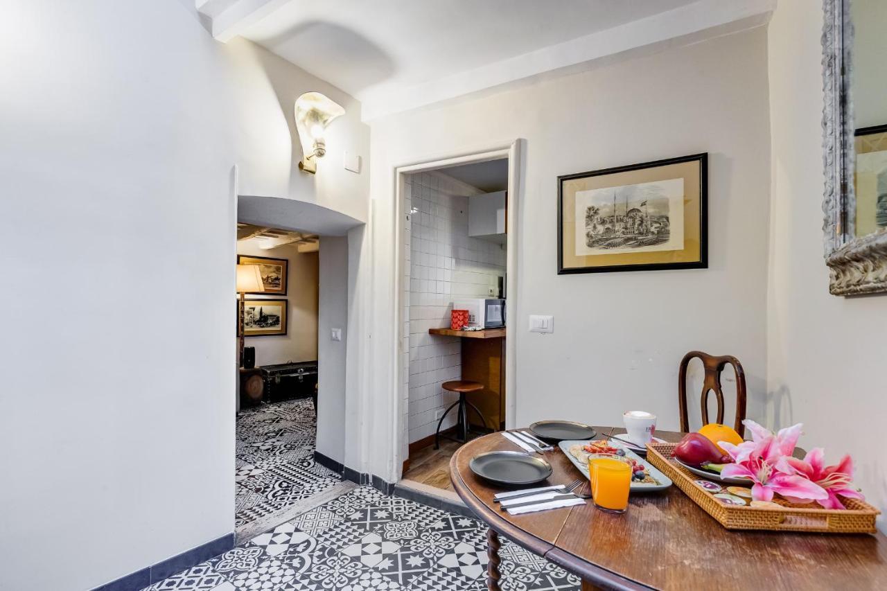 רומא Vivilo Collection - Spanish Steps Macelli Apt With Private Terrace מראה חיצוני תמונה