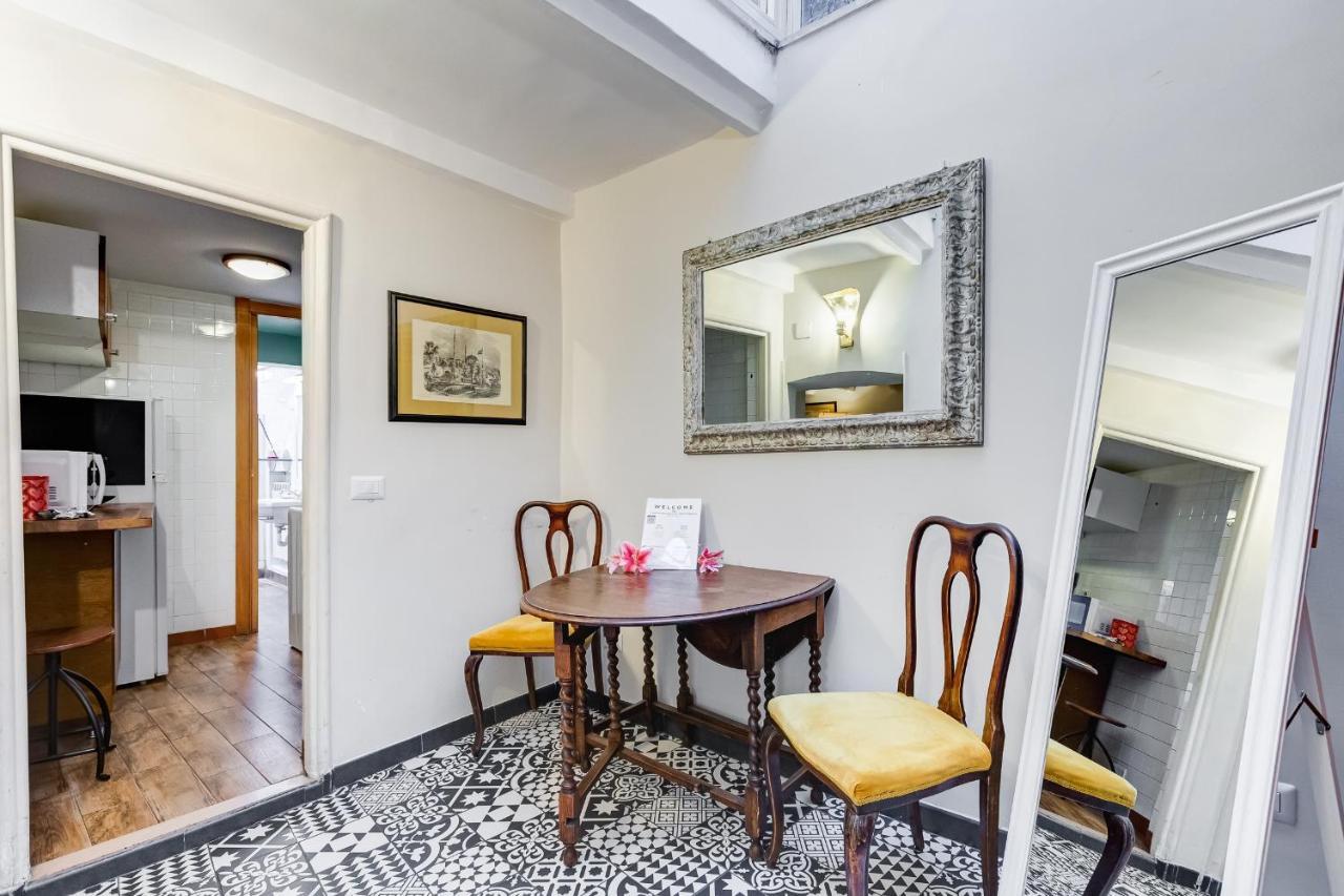 רומא Vivilo Collection - Spanish Steps Macelli Apt With Private Terrace מראה חיצוני תמונה