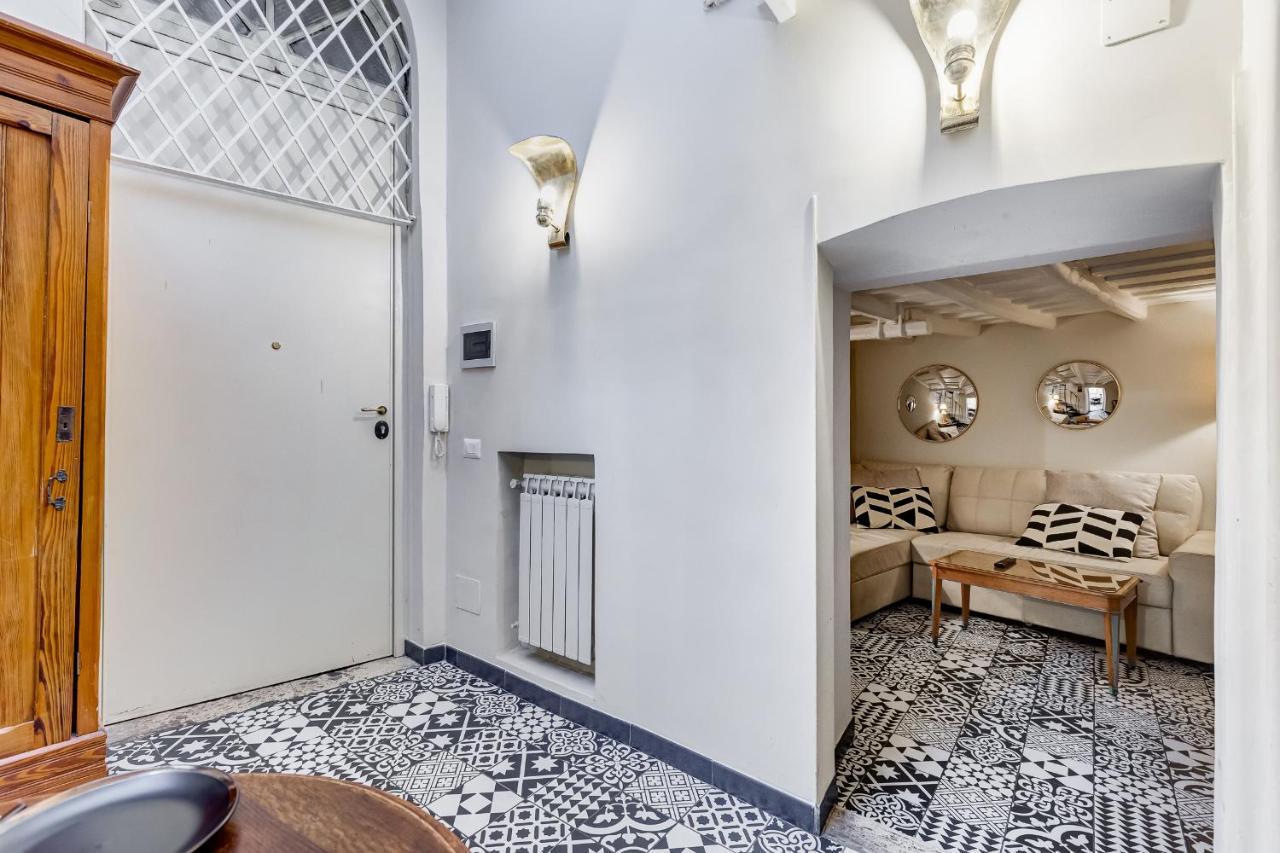 רומא Vivilo Collection - Spanish Steps Macelli Apt With Private Terrace מראה חיצוני תמונה