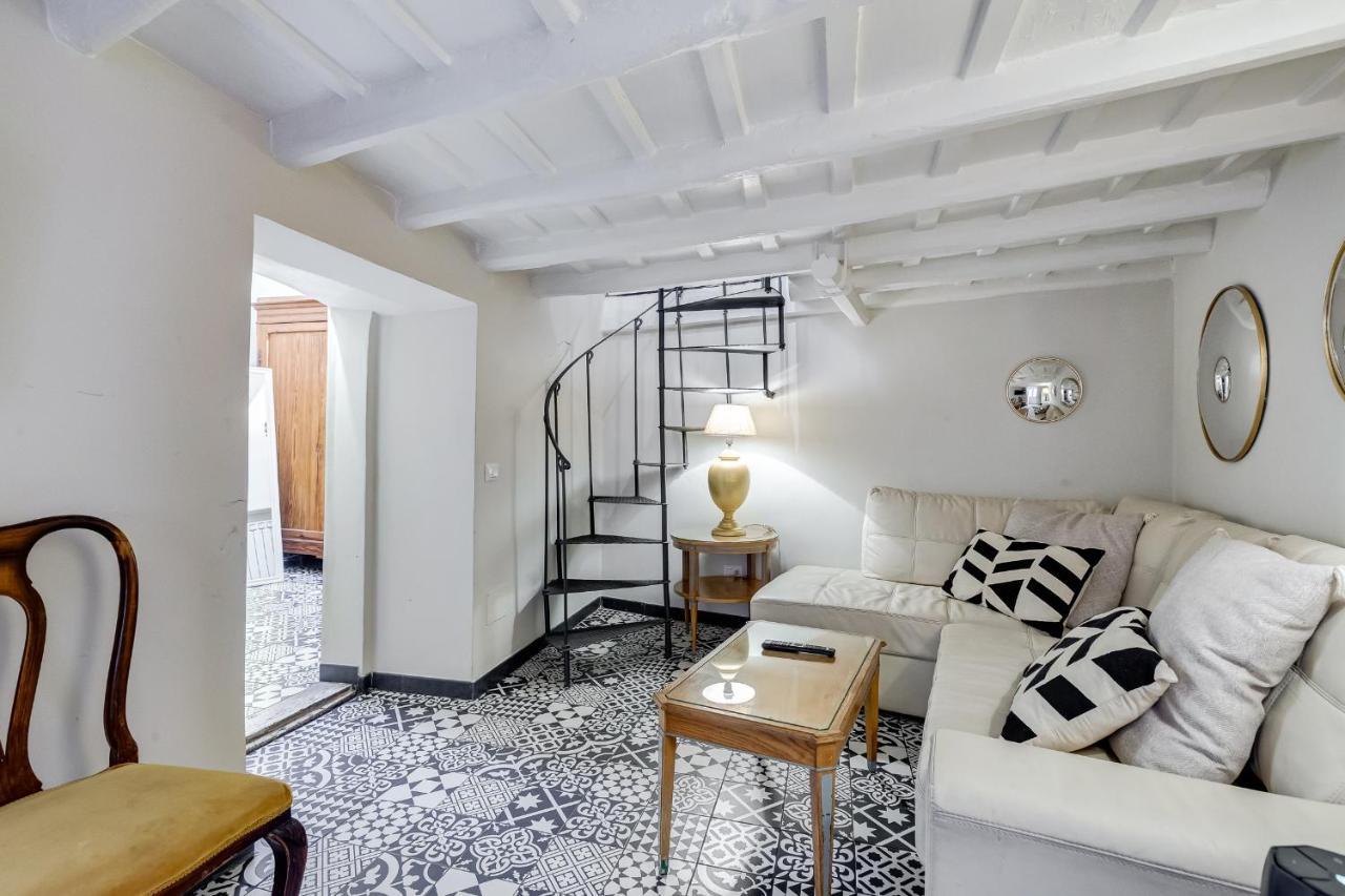 רומא Vivilo Collection - Spanish Steps Macelli Apt With Private Terrace מראה חיצוני תמונה