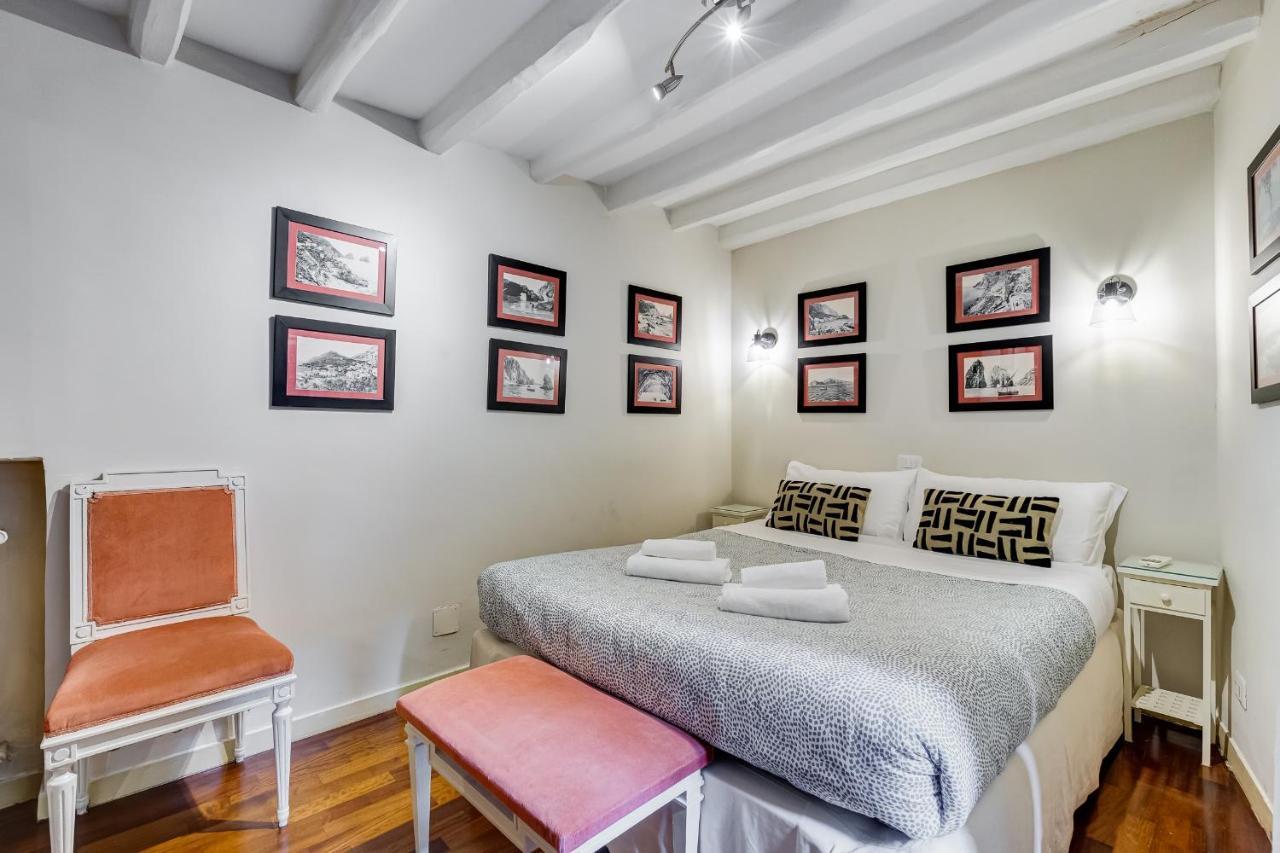 רומא Vivilo Collection - Spanish Steps Macelli Apt With Private Terrace מראה חיצוני תמונה
